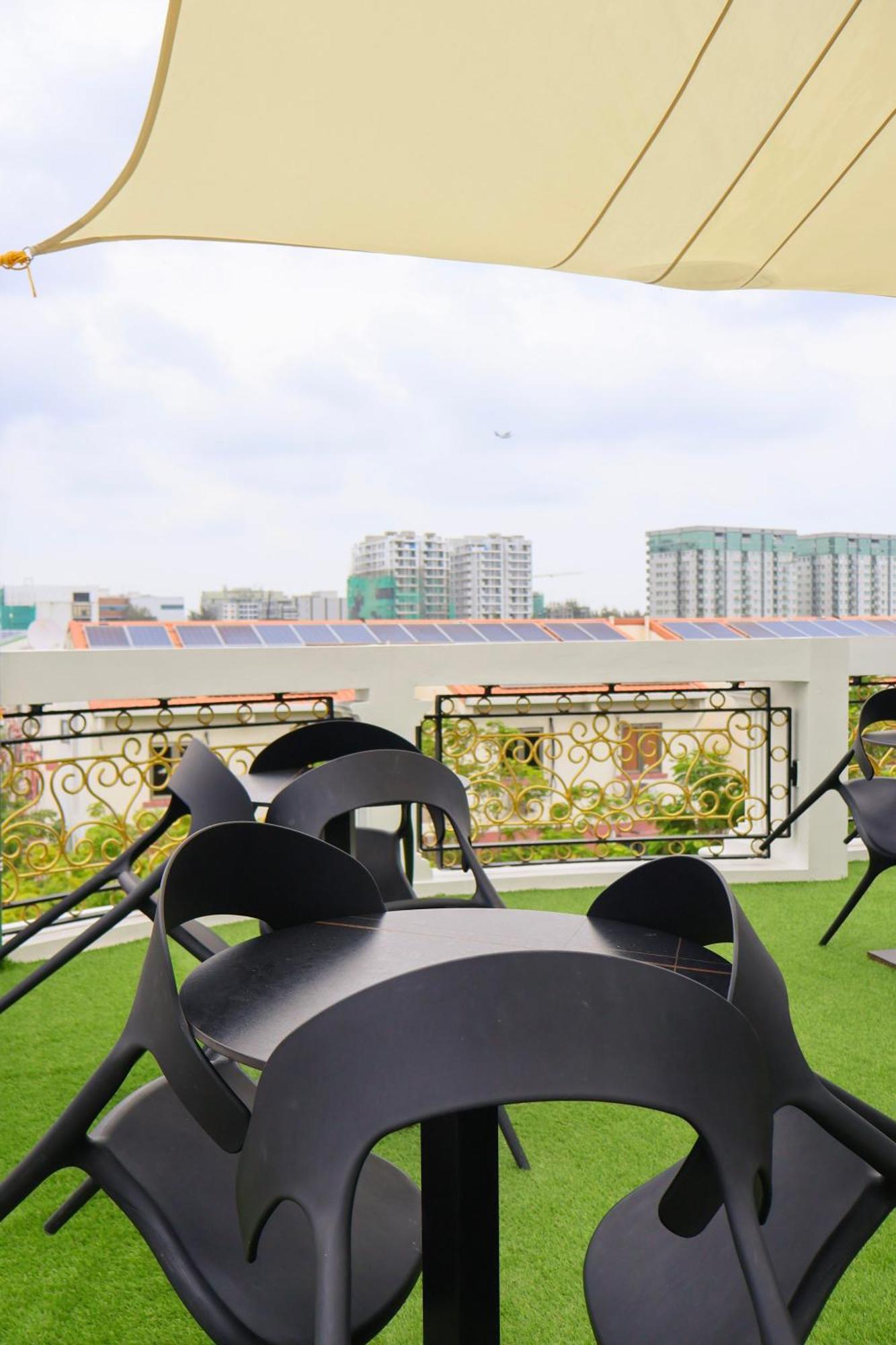 Hotel Starry View Hulhumale Zewnętrze zdjęcie