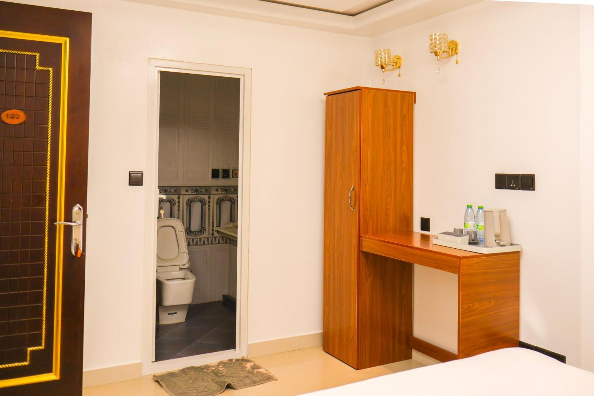 Hotel Starry View Hulhumale Zewnętrze zdjęcie