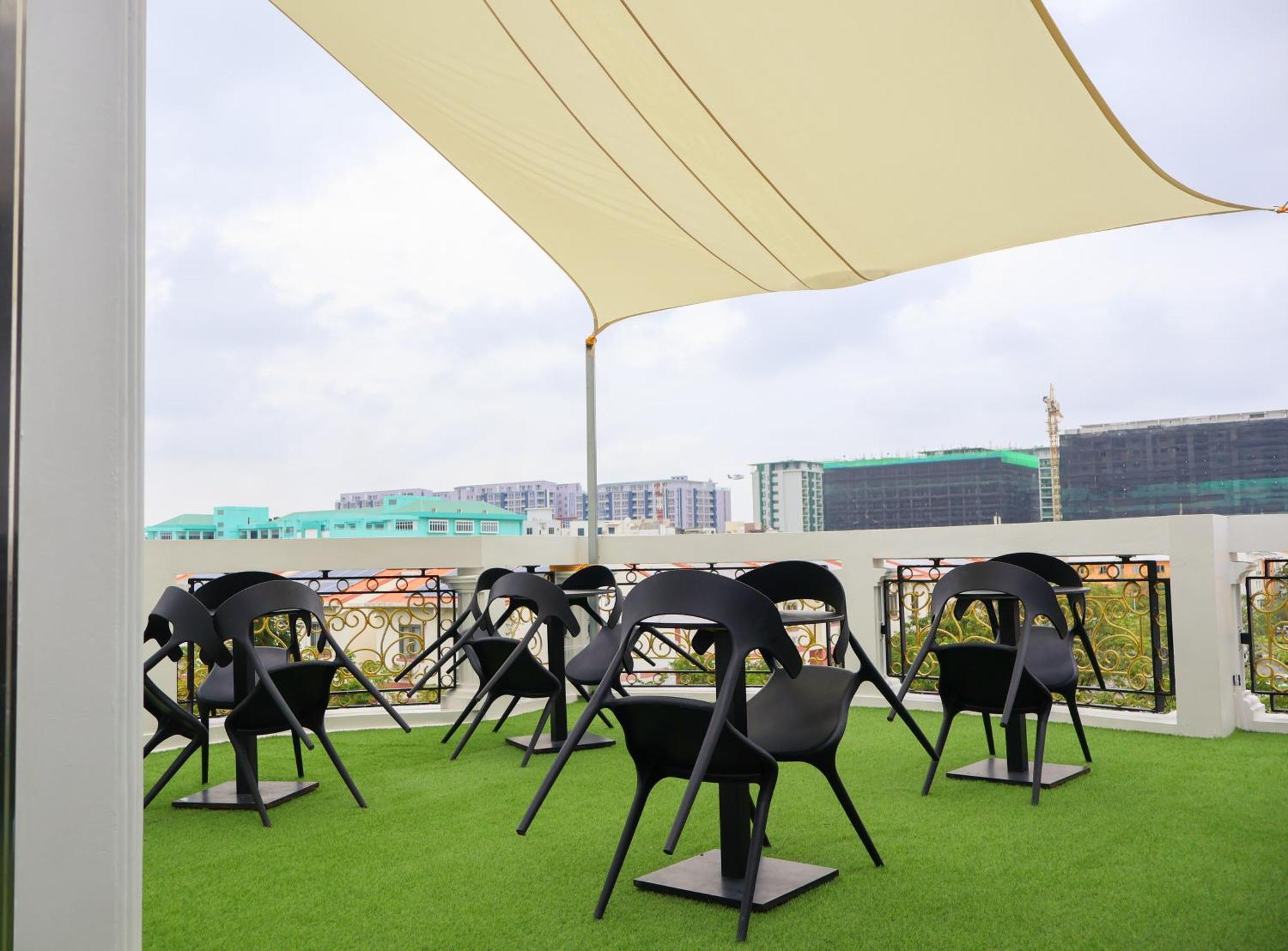 Hotel Starry View Hulhumale Zewnętrze zdjęcie