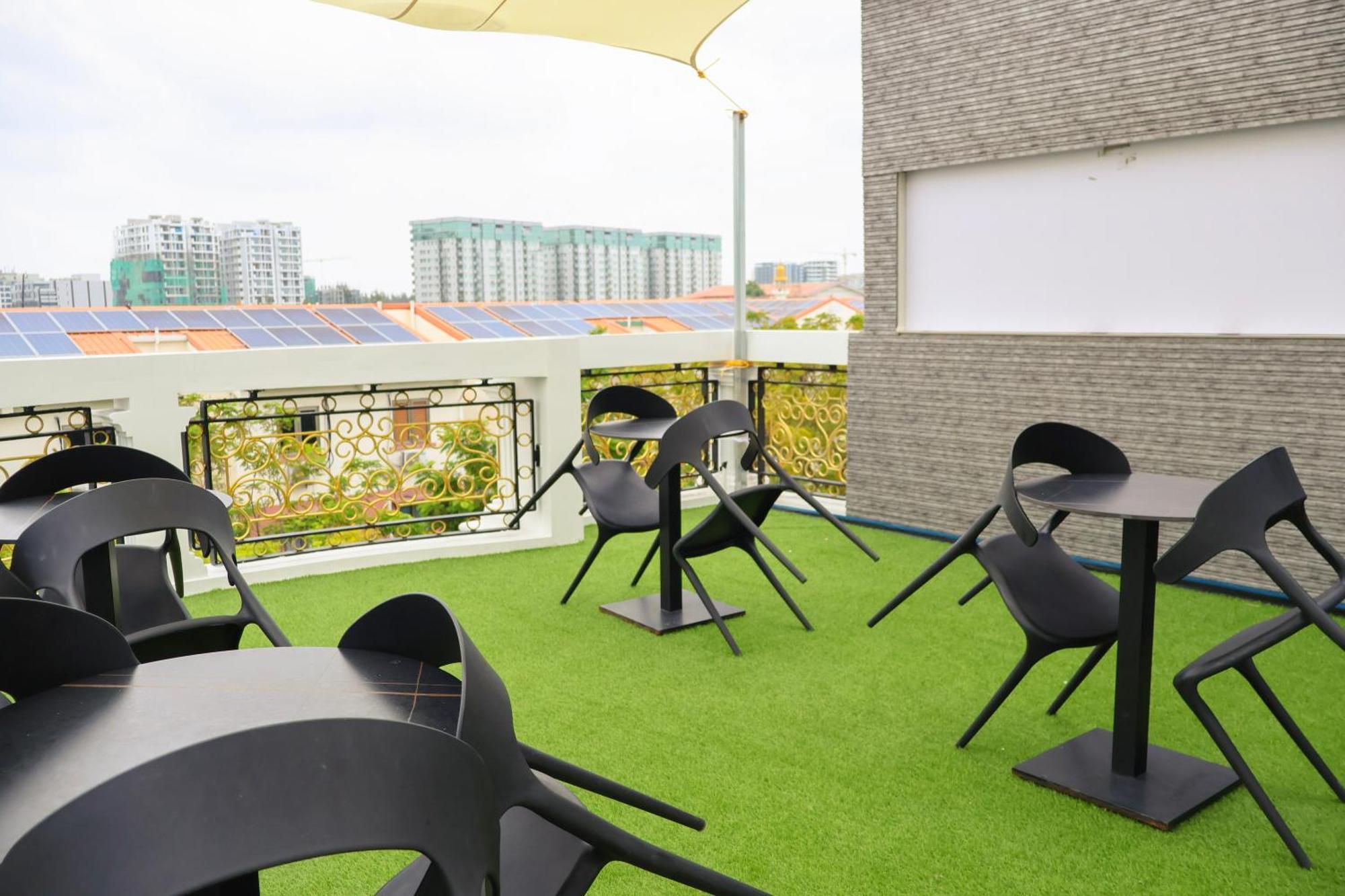 Hotel Starry View Hulhumale Zewnętrze zdjęcie