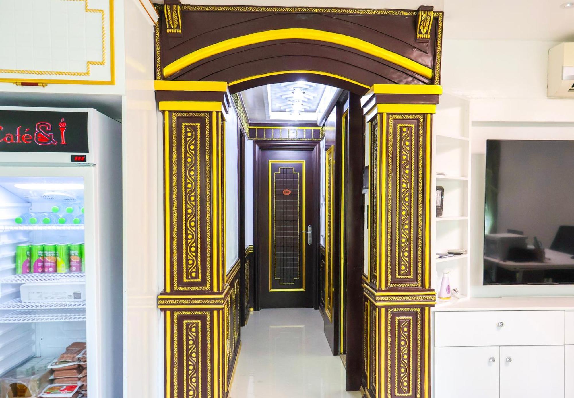 Hotel Starry View Hulhumale Zewnętrze zdjęcie